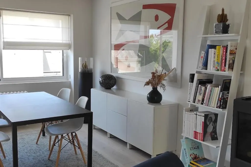 Superbe Maison Familiale A 50 M De La Plage Concarneau