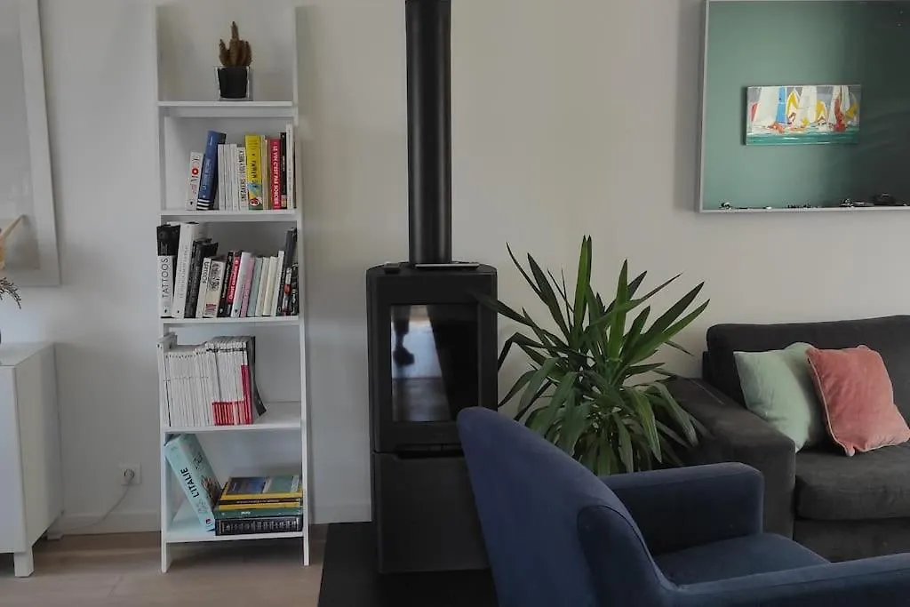Dom wakacyjny Superbe Maison Familiale A 50 M De La Plage Concarneau