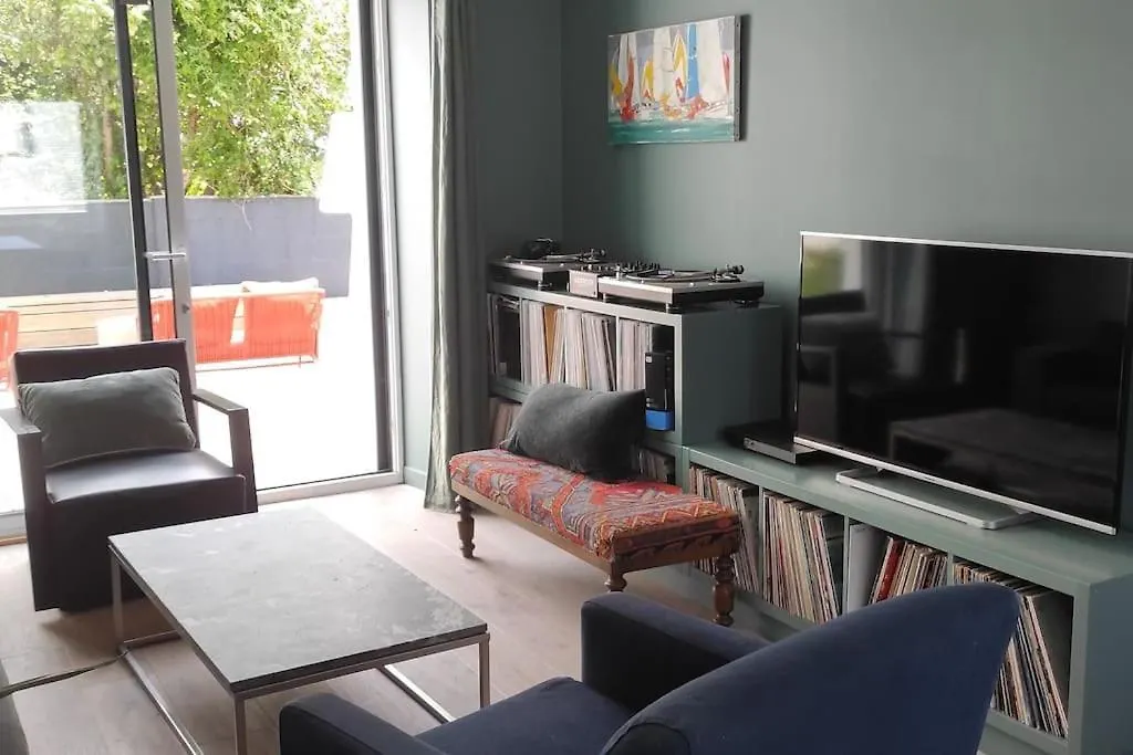 Superbe Maison Familiale A 50 M De La Plage Concarneau 0*,  Francja