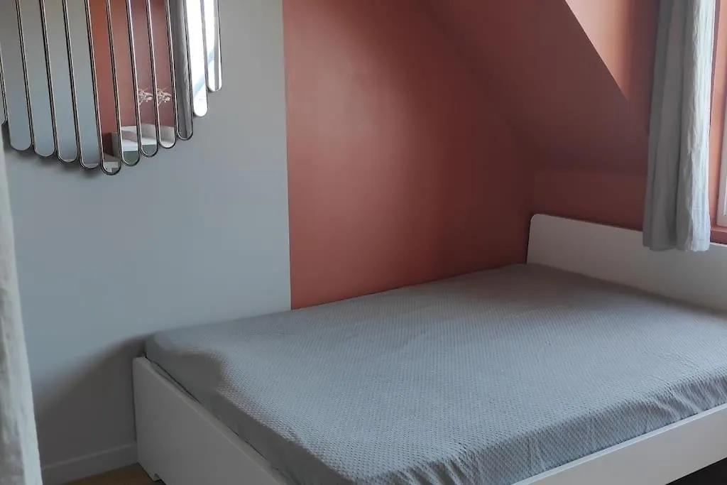 Superbe Maison Familiale A 50 M De La Plage Concarneau Dom wakacyjny