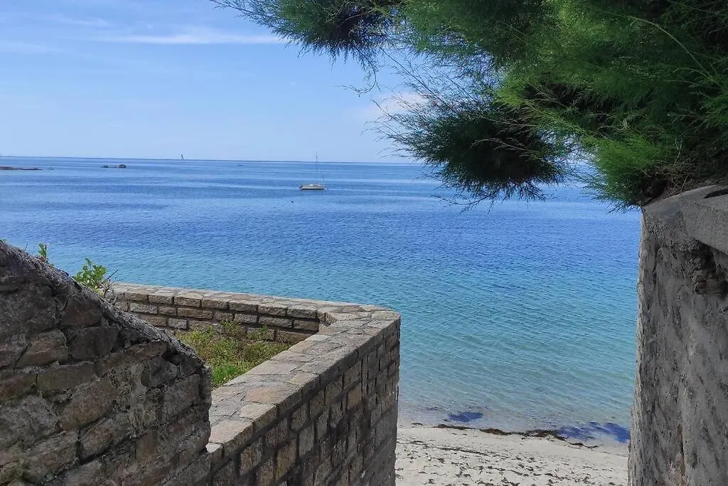 Superbe Maison Familiale A 50 M De La Plage Concarneau